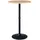 [en.casa] Bartisch Vantaa 100 x 60 cm Eiche