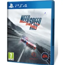 Need for Speed Rivals (PEGI) (PS4)