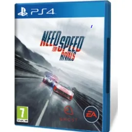 Need for Speed Rivals (PEGI) (PS4)