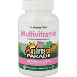 Animal Parade Multivitamin 180 Kautabletten Wassermelonengeschmack