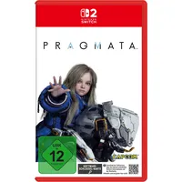 CapCom Pragmata Nintendo Switch 2,