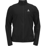 Odlo Herren Zeroweight Jacke (Größe XXL, schwarz)