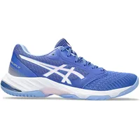 Asics Netburner Ballistic Ff 3 Damen, Blau