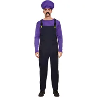Erwachsene Super Workman Purple
