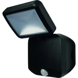 LEDVANCE LED Spotlight Single schwarz