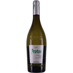 Protos Verdejo 2024 - Weißwein / trocken - Spanien / Rueda - Verdejo / Bodegas Protos