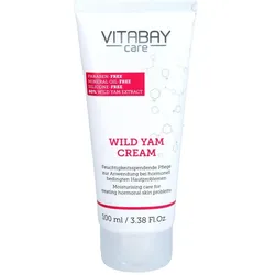 Wild Yams Creme mit 64% Diosgenin Gesicht + Körper