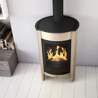 Masterflamme Warmluftofen Masterflamme Medie I Cream