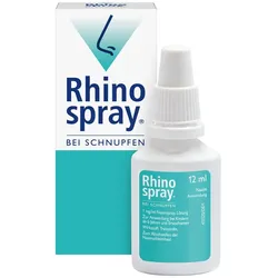 Rhinospray Nasenspray 12 ml