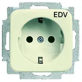 Busch-Jaeger Steckdoseneinsatz 20 EUC/DV-212 Weiß