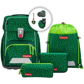 Step By Step BASIS 4-tlg. Green Graphics