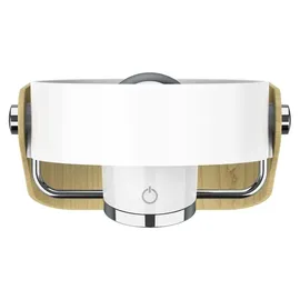 Sharper Image SBS1 19 cm Tischventilator Weiß