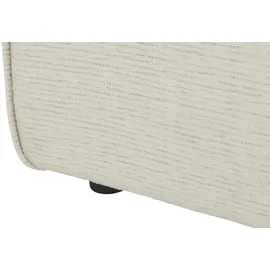 Sofa.de Hocker Trillo 73 x 48 x 96 cm Beige/Grün