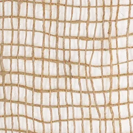 vidaXL Juterolle Natur 50 x 500 cm Braun