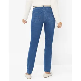 RAPHAELA by BRAX Damen, Five-Pocket-Hose Style LORA, denim blau, Gr. 50