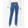 RAPHAELA by BRAX Damen, Five-Pocket-Hose Style LORA, denim blau, Gr. 50