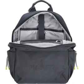 Picard Lucky One Rucksack Blau