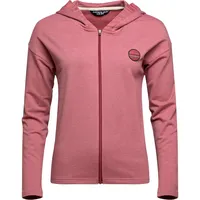 Chillaz Damen Salzburg Jacke (Größe S, rot)
