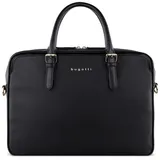 Bugatti Businesstasche Ella Business Bag Black Saffiano