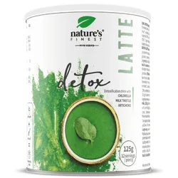 Nature's Finest Detox Latte 125 g
