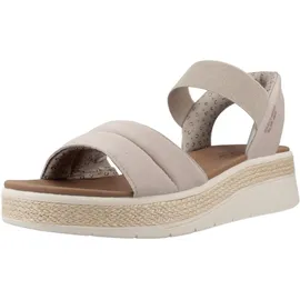 SKECHERS Bobs Sun Ray Damen Taupe 39