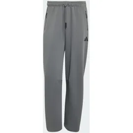 adidas Z.N.E. Hose Offener Saum Grau XL