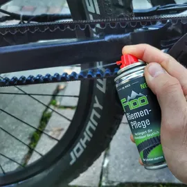 F100 Riemenpflege 100 ml - Dynamischer Schutzfilm für längere Lebensdauer