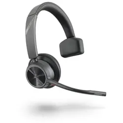 Plantronics Poly BT Headset Voyager 4310 UC Mono USB-A Teams