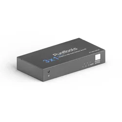 PureLink PureTools PT-SW-HD3A - Mit Auto Sense - Video/Audio-Schalter