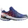 Salomon XA Pro 3D V9 GTX Herren Surf The Web/Fiery Red/White 42