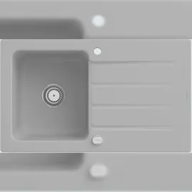 Villeroy & Boch Architectura 50 steam + Excenterbetätigung