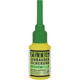 Petec Schraubensicherung Superfest grün 93010