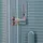 Travelite Roomer 4-Rollen 78 cm aqua