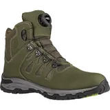 No Name, Sicherheitsschuhe, Arbeitsstiefel O2 SR FO Kordelbindung mit Knauf Gr. 47 (47)