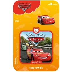 Tiger Media - Tigercards - Disney - Cars 1 & Cars 2