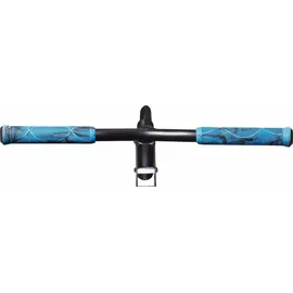 GLOBBER Alu Stuntscooter blau
