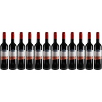 12x Dornfelder Rotwein lieblich Weingut Bremm, 2022 - Weingut Bremm, Mosel! Wein