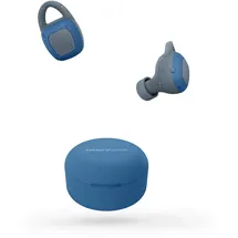Energy Sistem Sport 6 True Wireless Navy (True Wireless Stereo, IPX 7, Secure Fit+, Bluetooth)