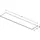 Ideal Standard T4343DG Waschtischplatte Conca, aus Keramik,