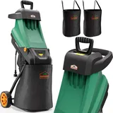 Gardebruk Messerhäcksler 2400 230 V