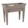 Eda VEG&Table City 76 x 38,5 x 68 cm taupe