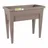 76 x 38,5 x 68 cm taupe