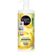 Organic Shop Banana Refillin Champu 1000ml