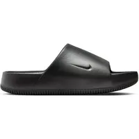 Nike Calm Slide Herren Black/Black 40