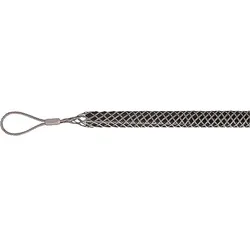 Kabeleinziehstrumpf 600 mm, Last bis 2080 kg - für Rohr-Ø 20-25 mm