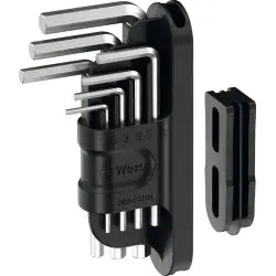 Wera Tool-Check Modular Winkelschlüssel 1 Innensechskantschlüssel Erweiterung