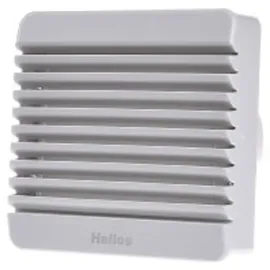 Helios Ventilatoren Minilüfter mit Kugellager HR 90 KEZ