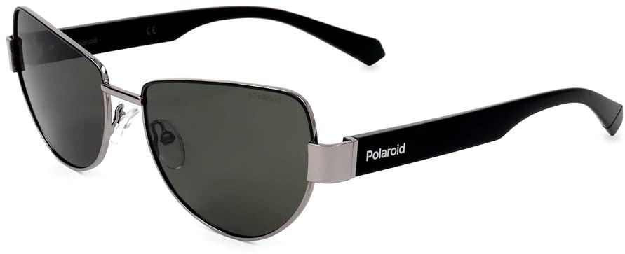 Polaroid Unisex PLD 6122/S Sonnenbrille, SMF, 57 - 57