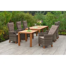 Merxx Toskana Set 7-tlg. Beige