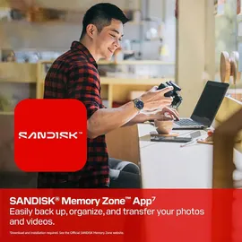 SanDisk Extreme Pro SDXC UHS-I U3 R250/W120 128 GB